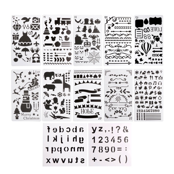 🪵 76 PIECE WOOD BURNING KIT 🪵 - Picture 7 of 7